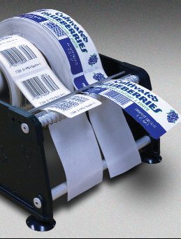 Manual Label Dispensers